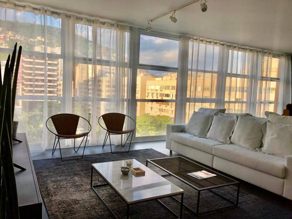 Apartamento Ipanema Com Todo Conforto