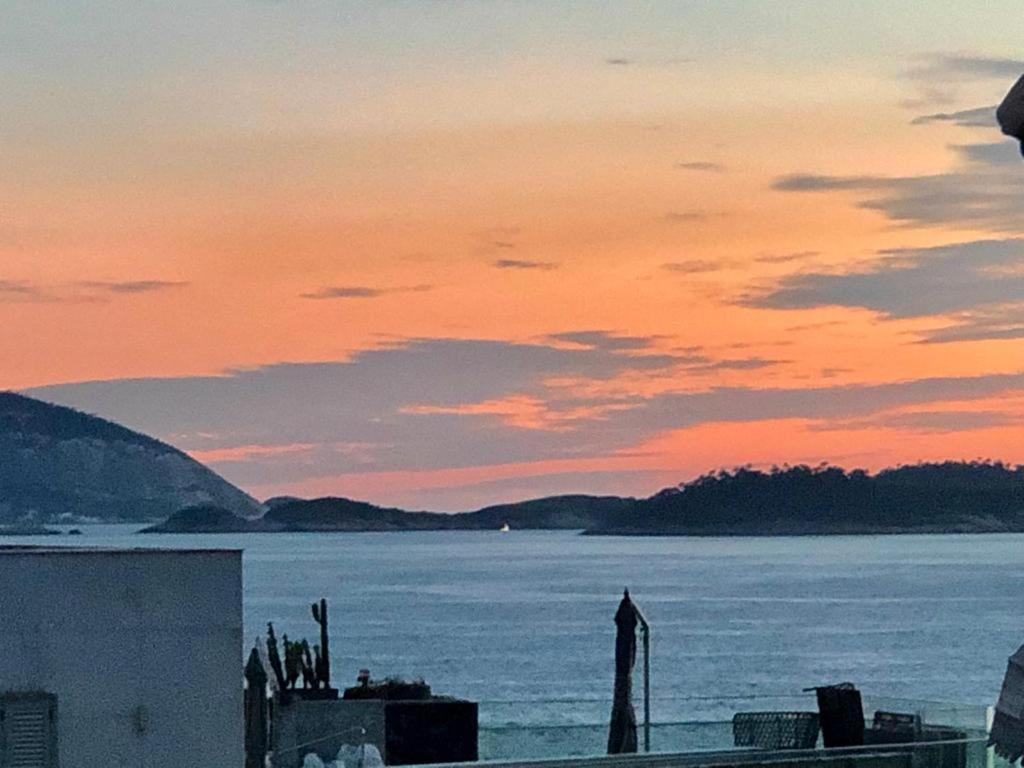 Apartamento Ipanema Com Todo Conforto